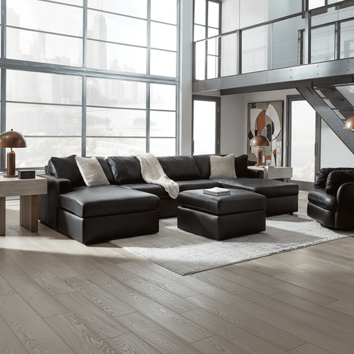Modmax II 5-Piece Sectional with Storage Consoles Default Title