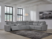 Modmax II 6-Piece Power Reclining Sectional