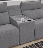Modmax II 6-Piece Power Reclining Sectional with Chaise