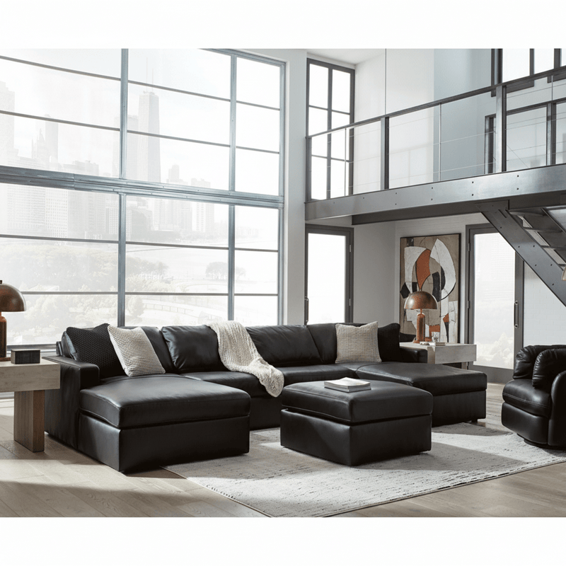 Modmax II 6-Piece Sectional Option B