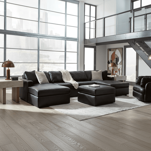 Modmax II 6-Piece Sectional Option A