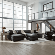 Modmax II 6-Piece Sectional with Chaise Option B