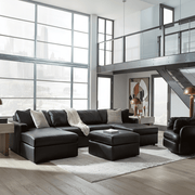 Modmax II 6-Piece Sectional with Chaise Option A