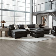 Modmax II 6-Piece Sectional with Chaise and Audio Console 158" Option B
