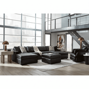 Modmax II 6-Piece Sectional with Storage Console 157"