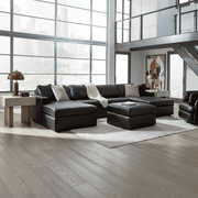Modmax II 7-Piece Sectional with Audio Console Option B