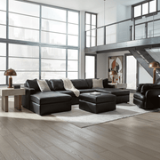 Modmax II 7-Piece Sectional with Audio Console Option C
