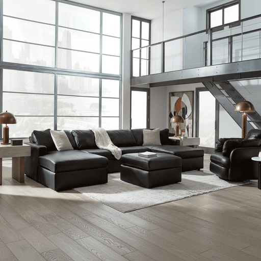 Modmax II 8-Piece Sectional with Storage Consoles Default Title