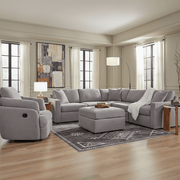 Modmax Sofa, Loveseat and Recliner Option B