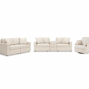 Modmax Sofa, Loveseat and Recliner Default Title