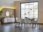 Mona Dining Set by Bellona - Berre Furniture