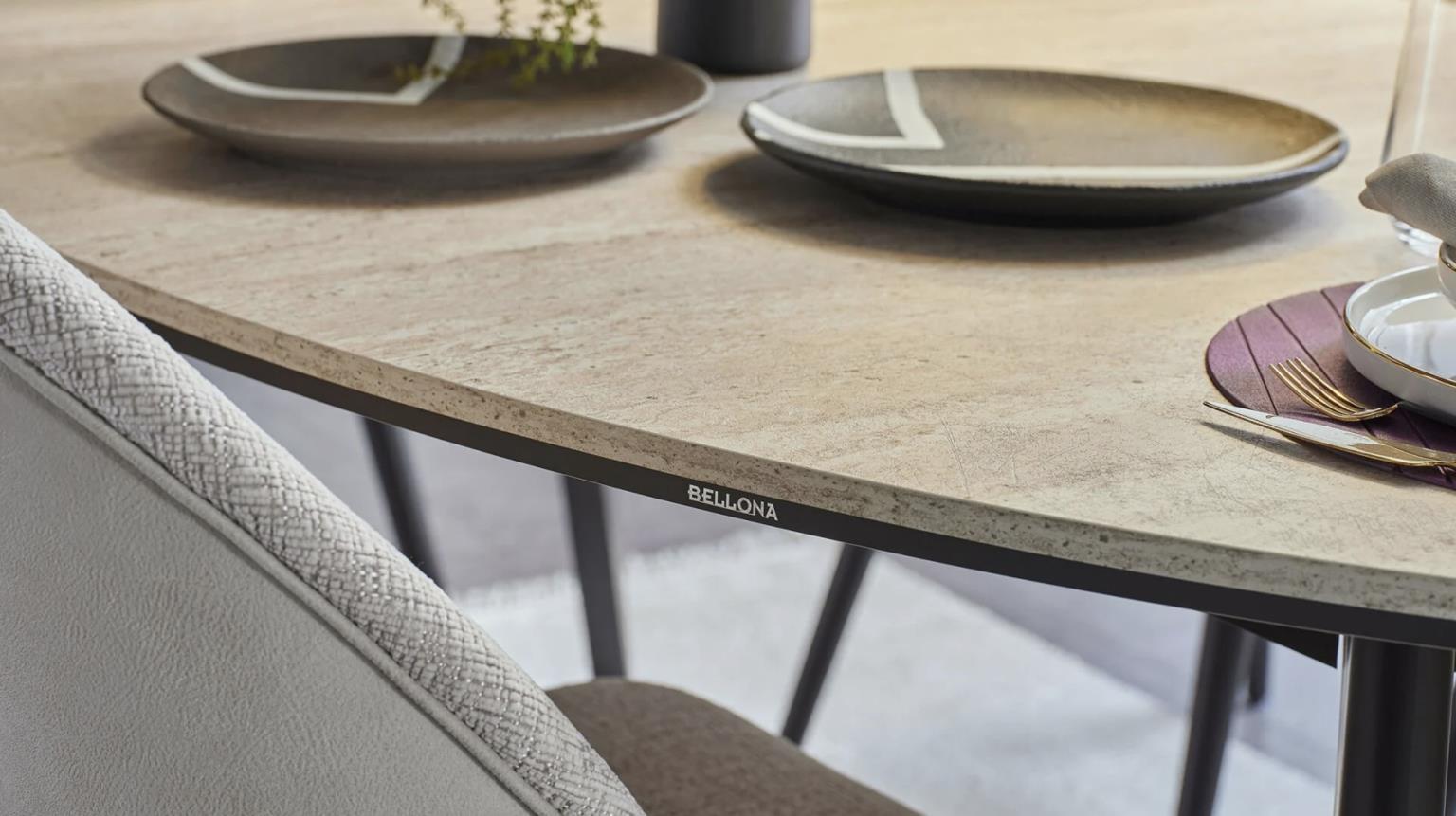 Mona Dining Set by Bellona - Berre Furniture