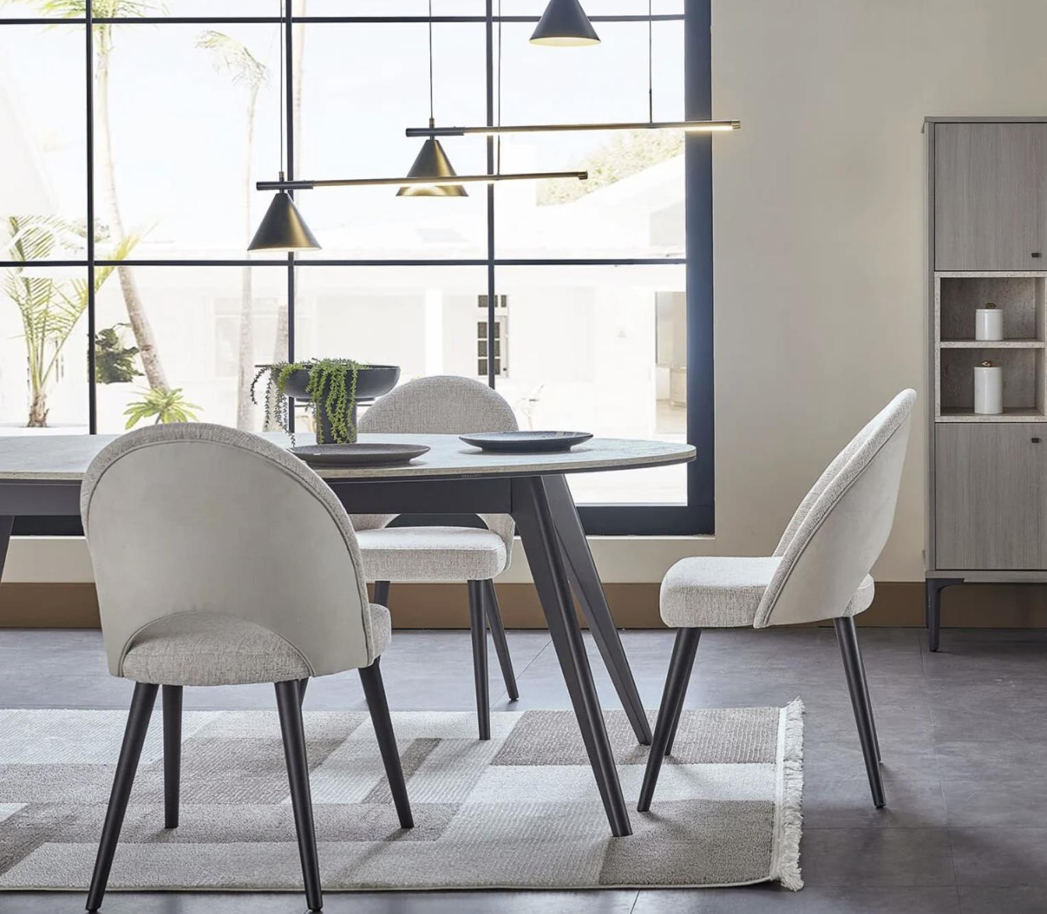 Mona Dining Set by Bellona - Berre Furniture