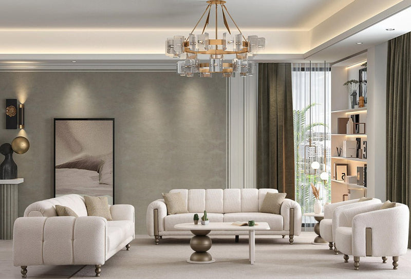 Mono 3 Seater - Berre Furniture