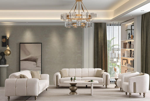 Mono 3 Seater - Berre Furniture