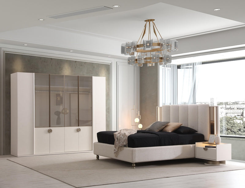 MONO Bed - Berre Furniture
