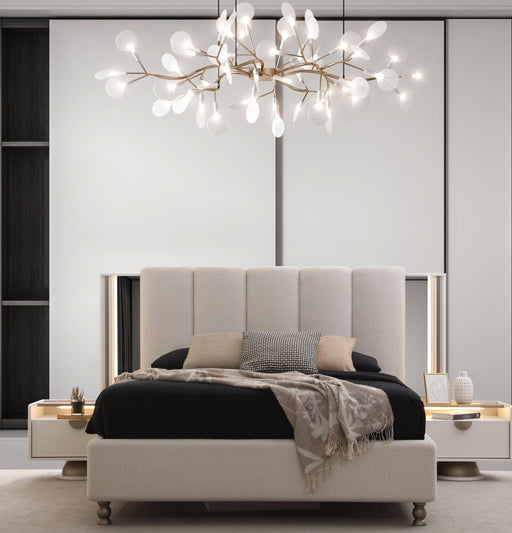 MONO Bed - Berre Furniture