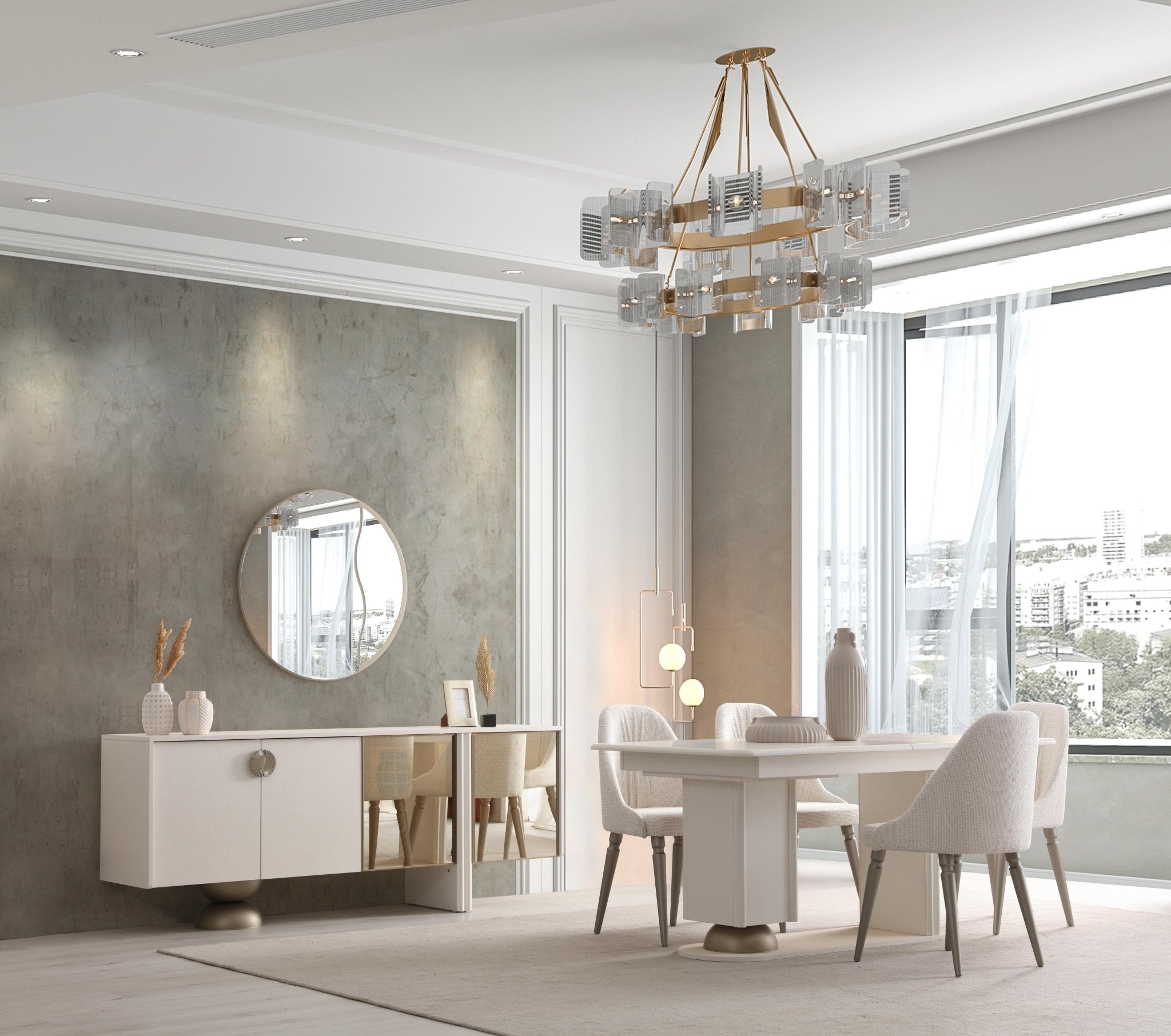 MONO Buffet - Berre Furniture