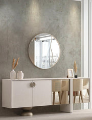 Mono Console Mirror - Berre Furniture