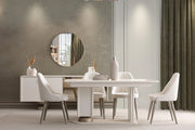 Mono Dining Table - Berre Furniture