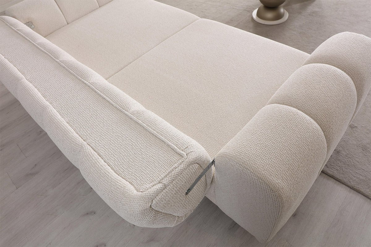 MONO Living Room Sofa Set - Sofa, Loveseat, Armchair - Berre Furniture