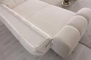 MONO Living Room Sofa Set - Sofa, Loveseat, Armchair - Berre Furniture