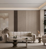MONO Living Room Sofa Set - Sofa, Loveseat, Armchair - Berre Furniture
