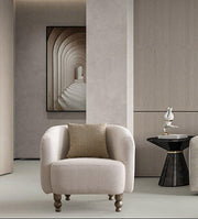 MONO Living Room Sofa Set - Sofa, Loveseat, Armchair - Berre Furniture