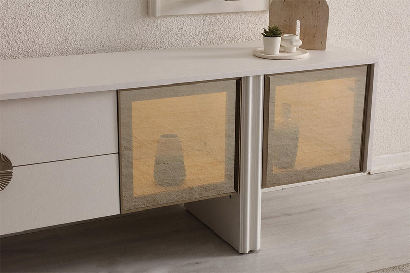 Mono Tv Unit ( Base ) - Berre Furniture
