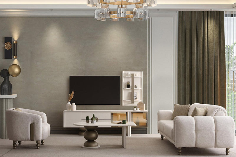Mono Tv Unit ( Base ) - Berre Furniture