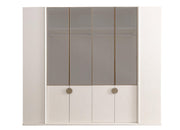 Mono Wardrobe - Berre Furniture