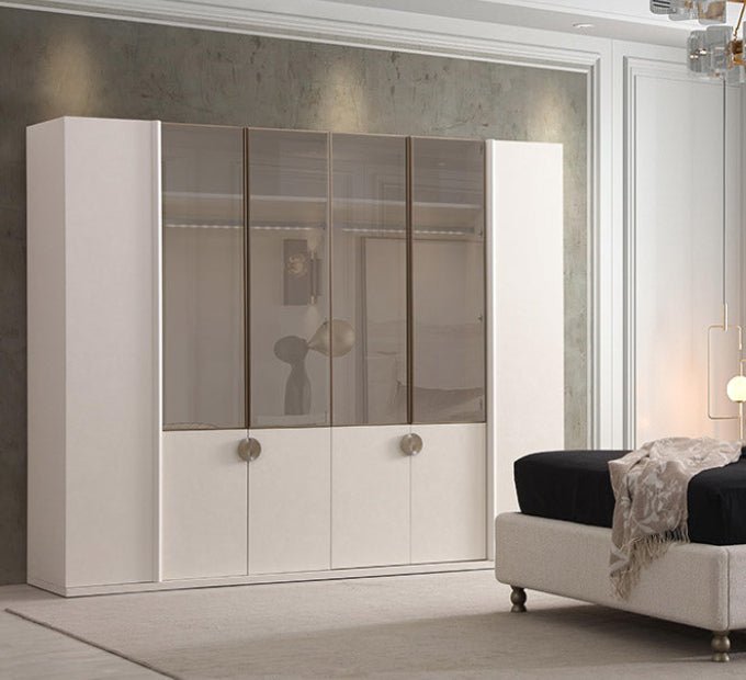 Mono Wardrobe - Berre Furniture