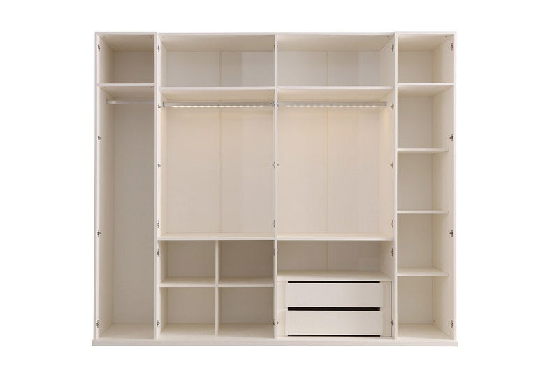 Mono Wardrobe - Berre Furniture