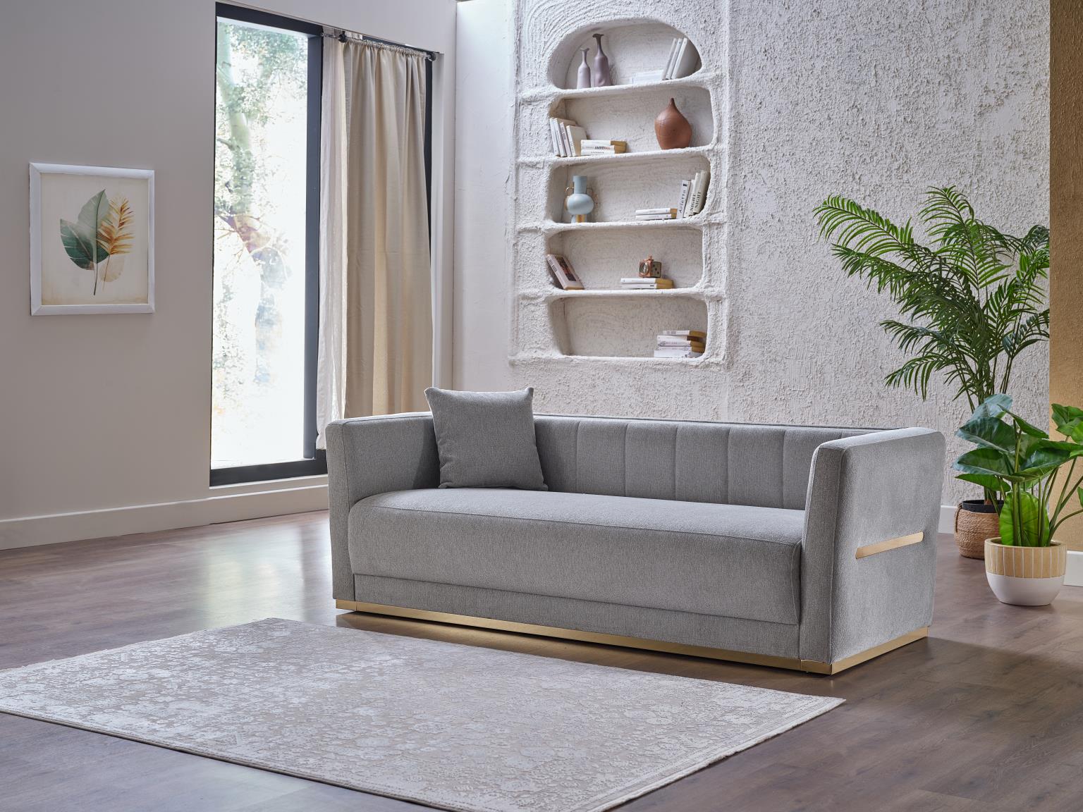 Monroe 3 Seater by Bellona - Berre Furniture