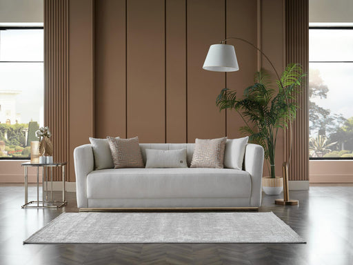 Monroe Living Room Set Sofa Loveseat Armchair - Berre Furniture