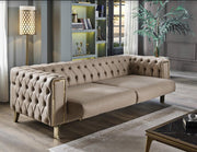 Montego 3 Seat Sleeper Sofa by Bellona - Berre Furniture