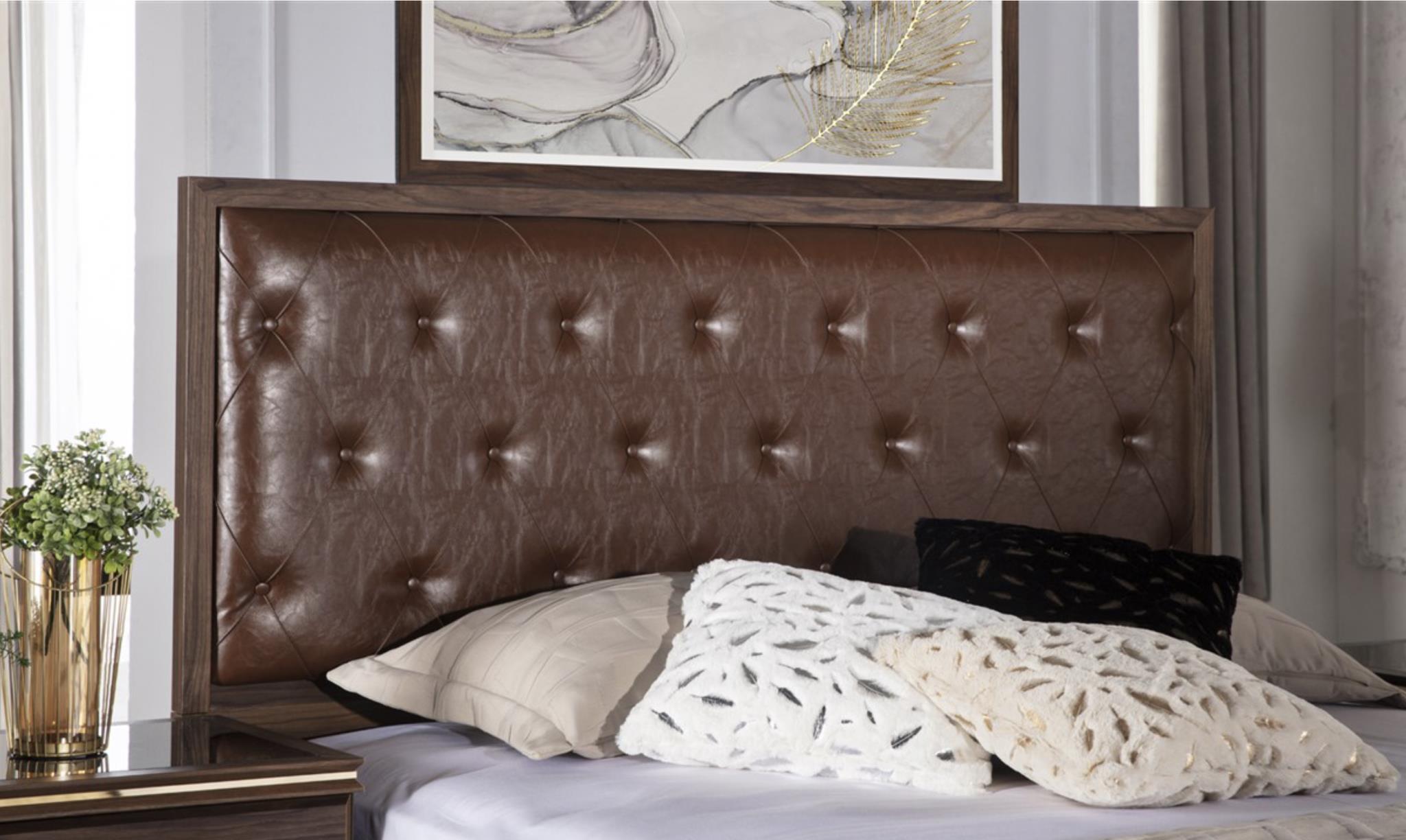 MONTEGO Bed by Bellona - Berre Furniture