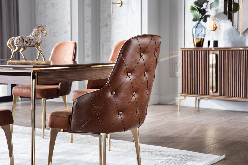 Montego Dining Chair by Bellona - Berre Furniture