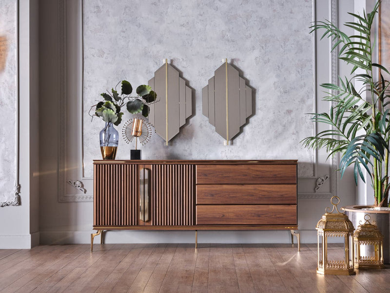 Montego Dining Set by Bellona