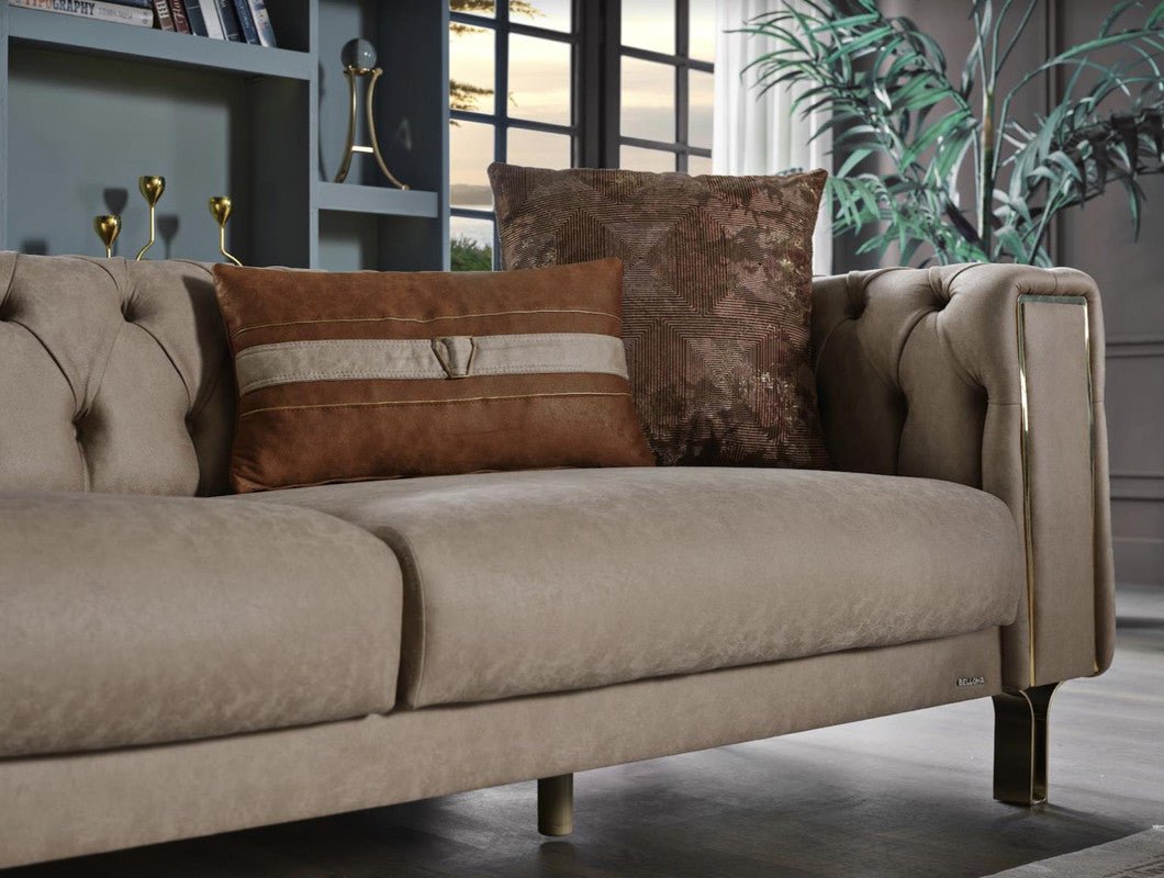 Montego Love Seat by Bellona