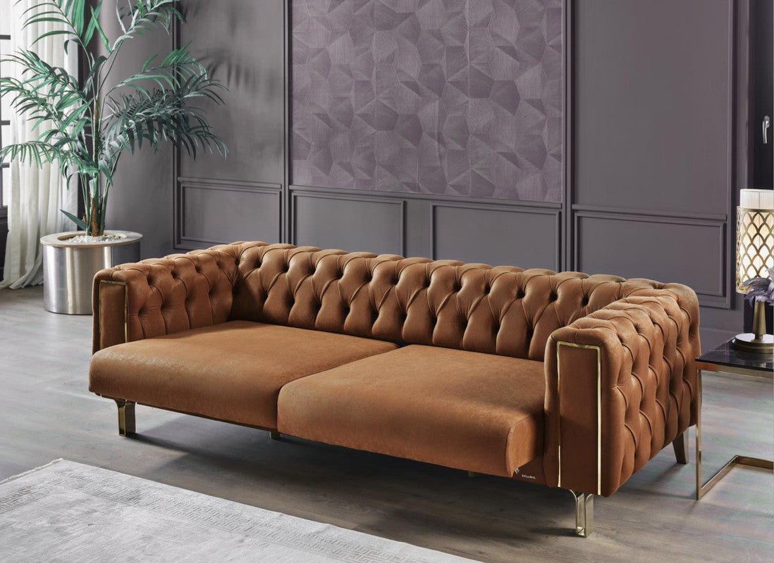 Montego Love Seat by Bellona