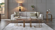 Montella Coffee Table by Bellona - Berre Furniture