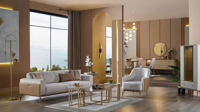 Montella Coffee Table by Bellona - Berre Furniture