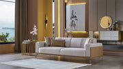 MONTELLA Loveseat (ROME VIZON) by Bellona - Berre Furniture