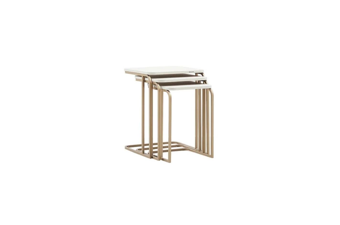 Montella Side Table - Berre Furniture