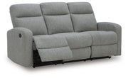Moreau Place Reclining Sofa
