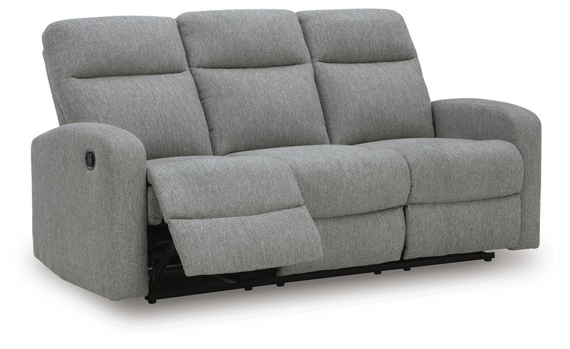 Moreau Place Reclining Sofa