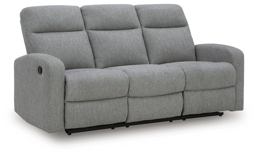 Moreau Place Reclining Sofa Default Title