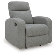 Moreau Place Rocker Recliner Default Title