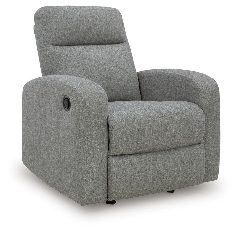 Moreau Place Rocker Recliner Default Title